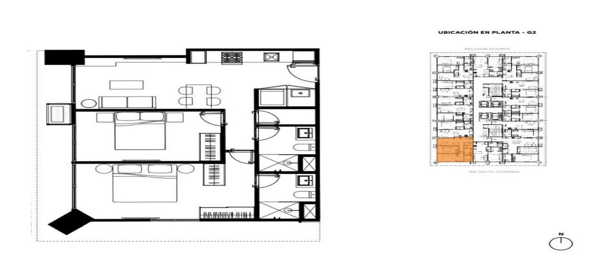 Foto de departamento en venta en  , centro, monterrey, nuevo león, 0 No. 05