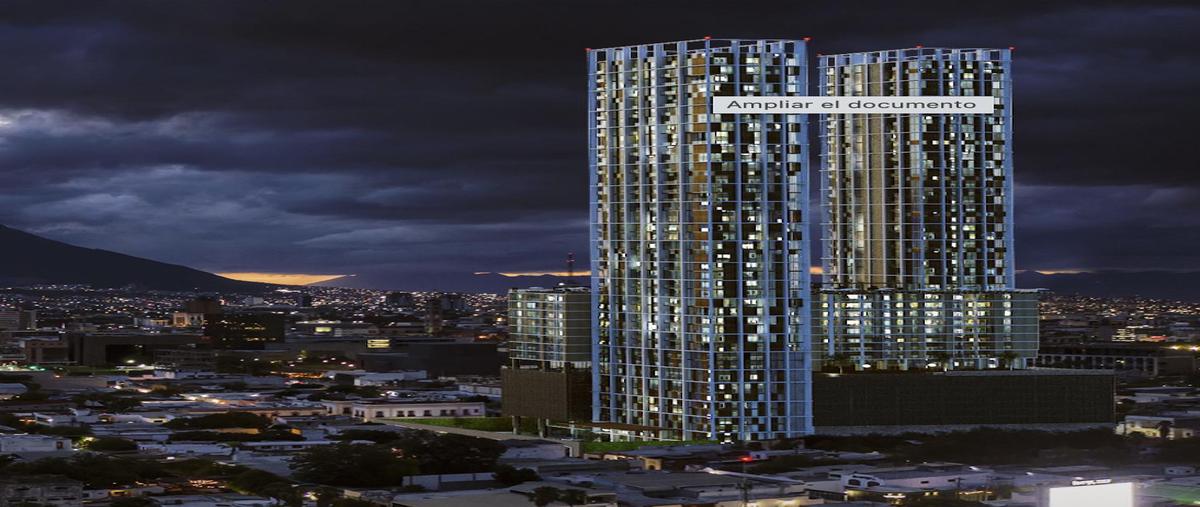 Foto de departamento en venta en  , centro, monterrey, nuevo león, 0 No. 03