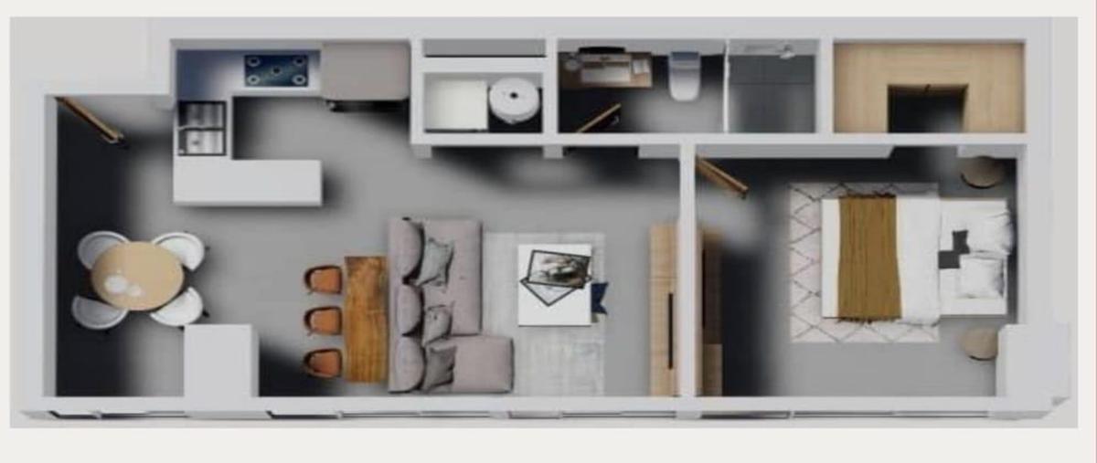 Foto de departamento en venta en  , centro, monterrey, nuevo león, 0 No. 04