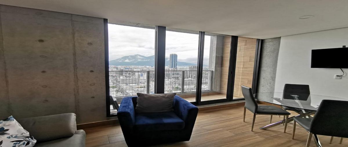 Foto de departamento en renta en  , centro, monterrey, nuevo león, 0 No. 03