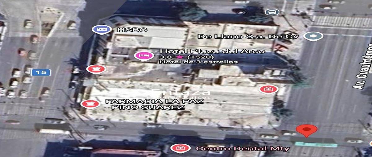 Foto de terreno habitacional en venta en  , centro, monterrey, nuevo león, 30933653 No. 05