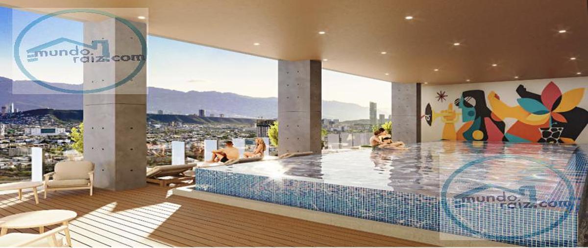 Foto de departamento en venta en  , centro, monterrey, nuevo león, 0 No. 03