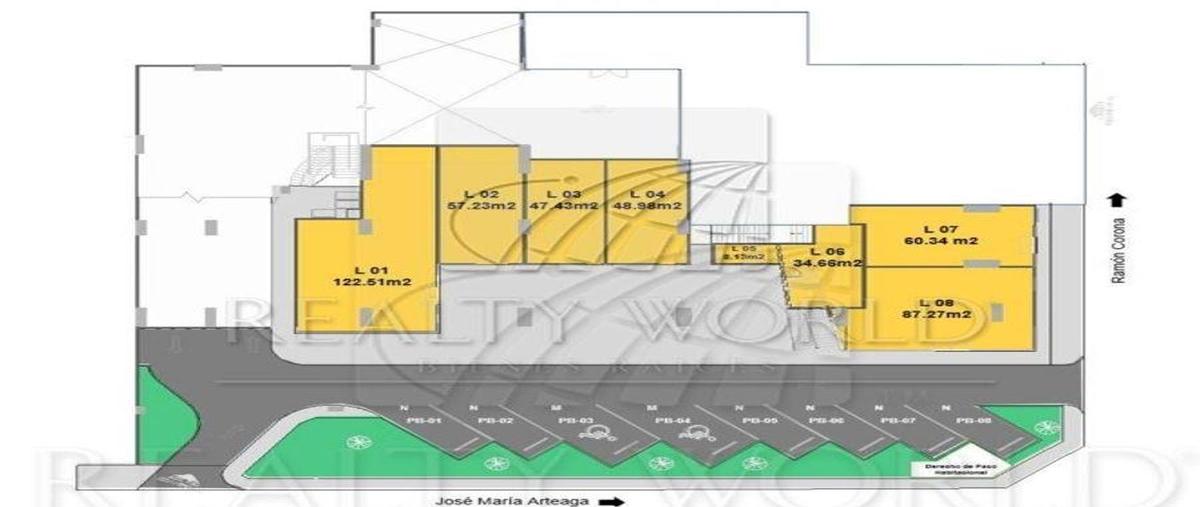 Foto de terreno habitacional en , centro, monterrey, nuevo león, 0 foto 01 Foto de terreno habitacional en renta en , centro, monterrey, nuevo león, 0 No. 01