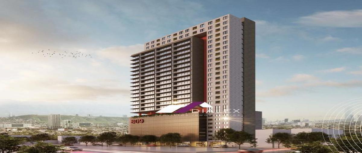Foto de departamento en venta en  , centro, monterrey, nuevo león, 0 No. 03