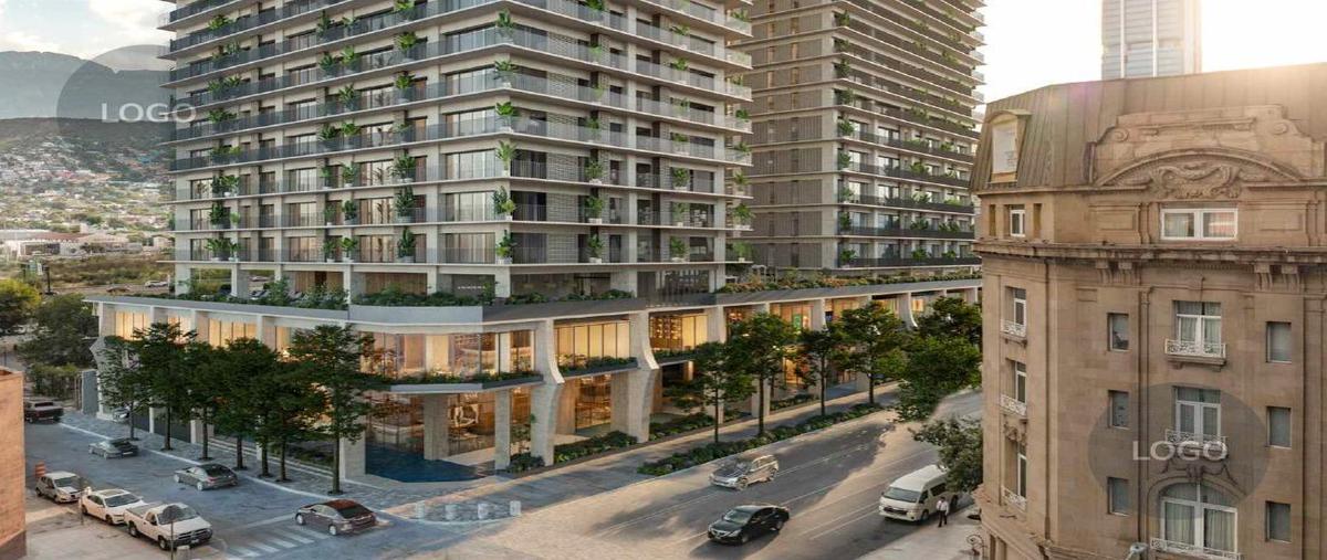 Foto de departamento en venta en  , centro, monterrey, nuevo león, 0 No. 03
