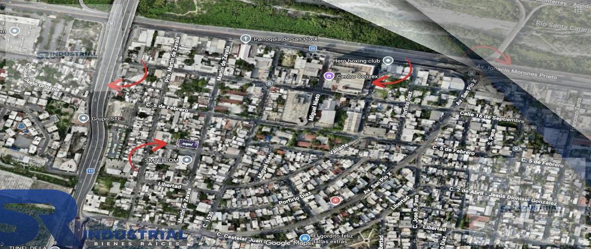 Foto de terreno comercial en renta en  , centro, monterrey, nuevo león, 31318394 No. 03