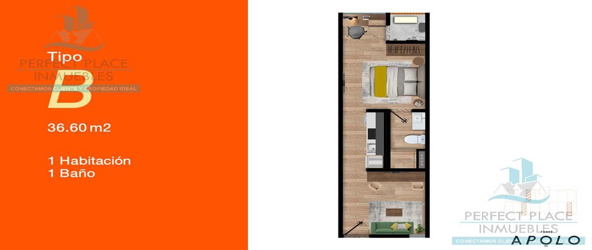 Foto de departamento en , centro, monterrey, nuevo león, 0 foto 01 Foto de departamento en venta en , centro, monterrey, nuevo león, 0 No. 01