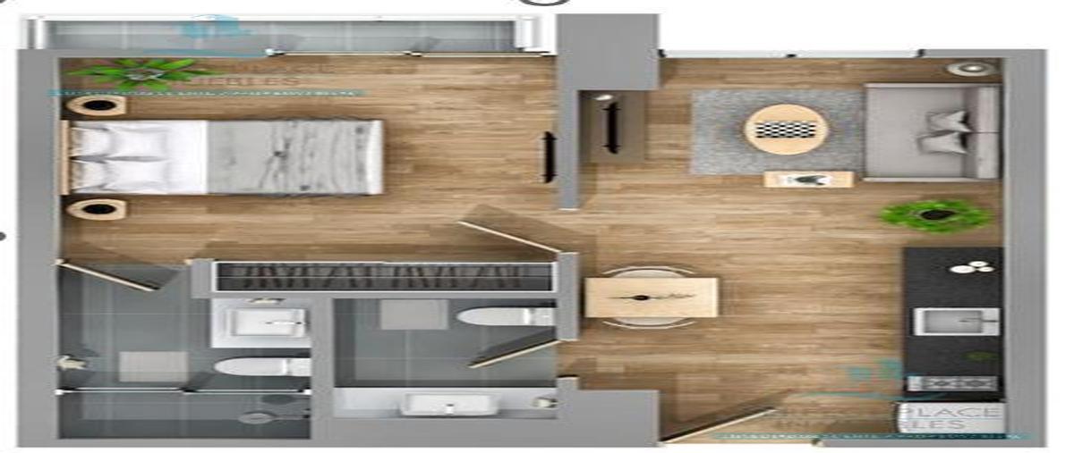 Foto de departamento en renta en  , centro, monterrey, nuevo león, 0 No. 03