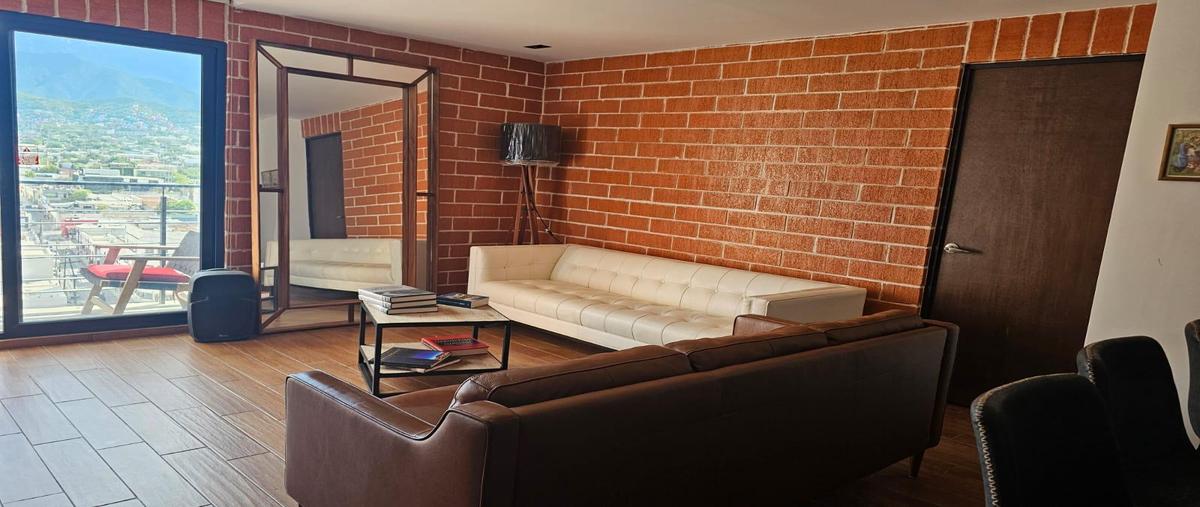 Foto de departamento en renta en  , centro, monterrey, nuevo león, 31634729 No. 03