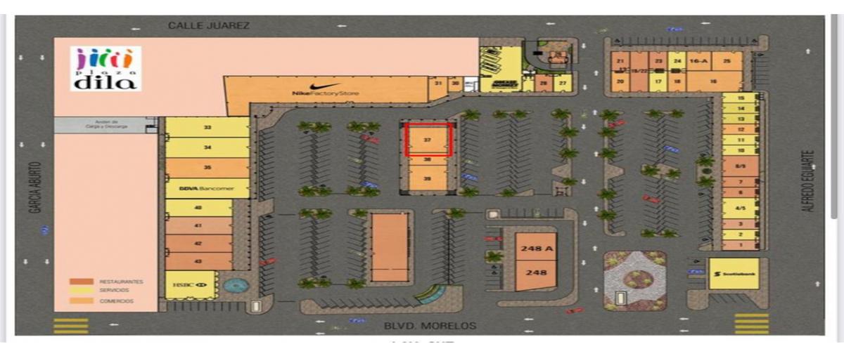 Foto de local en renta en  , centro norte, hermosillo, sonora, 0 No. 03