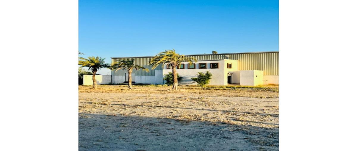 Foto de nave industrial en venta en  , centro norte, hermosillo, sonora, 0 No. 01