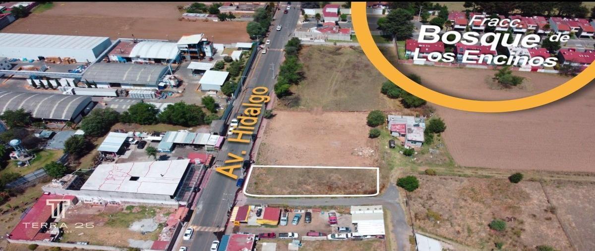 Foto de terreno comercial en venta en  , centro ocoyoacac, ocoyoacac, méxico, 26850624 No. 03