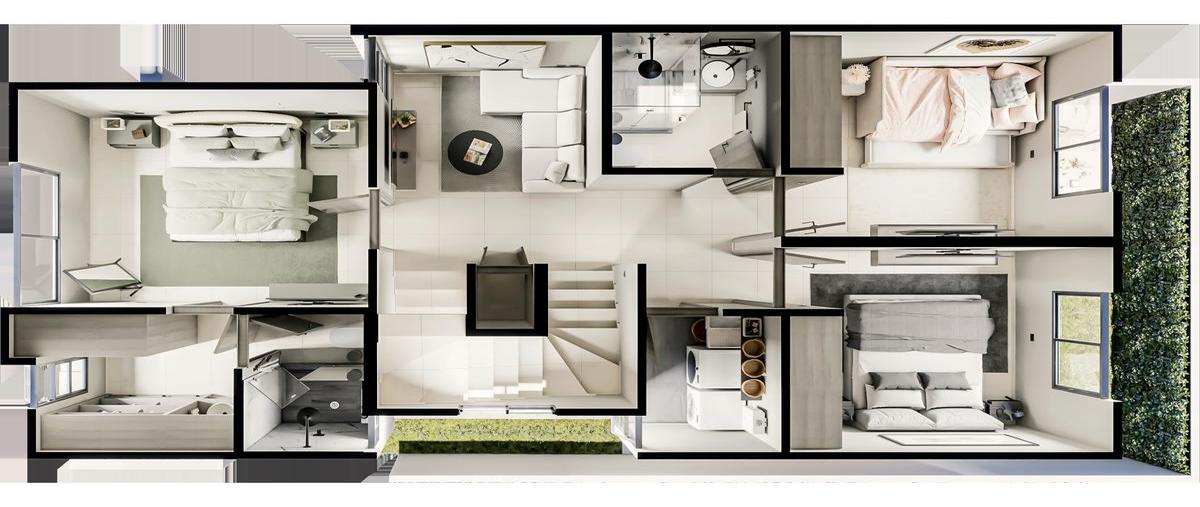 Foto de casa en venta en  , centro ocoyoacac, ocoyoacac, méxico, 0 No. 03