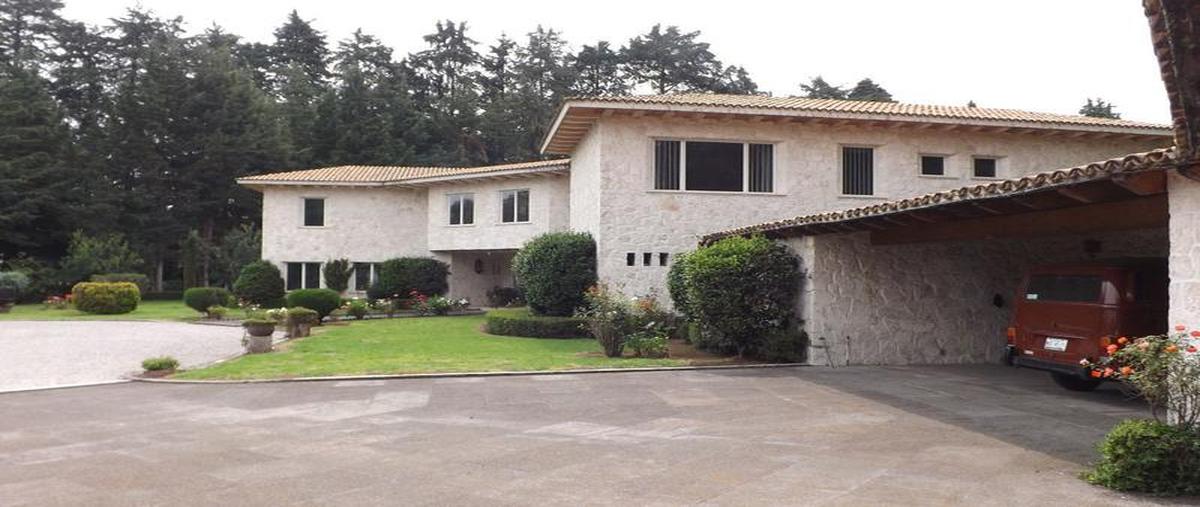 Foto de casa en venta en  , centro ocoyoacac, ocoyoacac, méxico, 0 No. 03