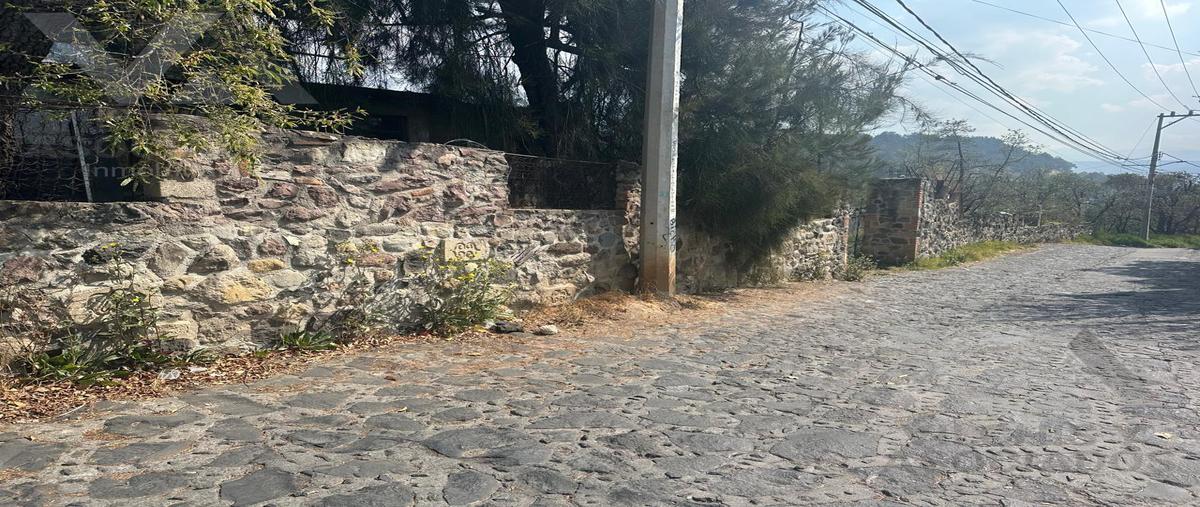 Foto de terreno habitacional en venta en  , centro ocoyoacac, ocoyoacac, méxico, 0 No. 03