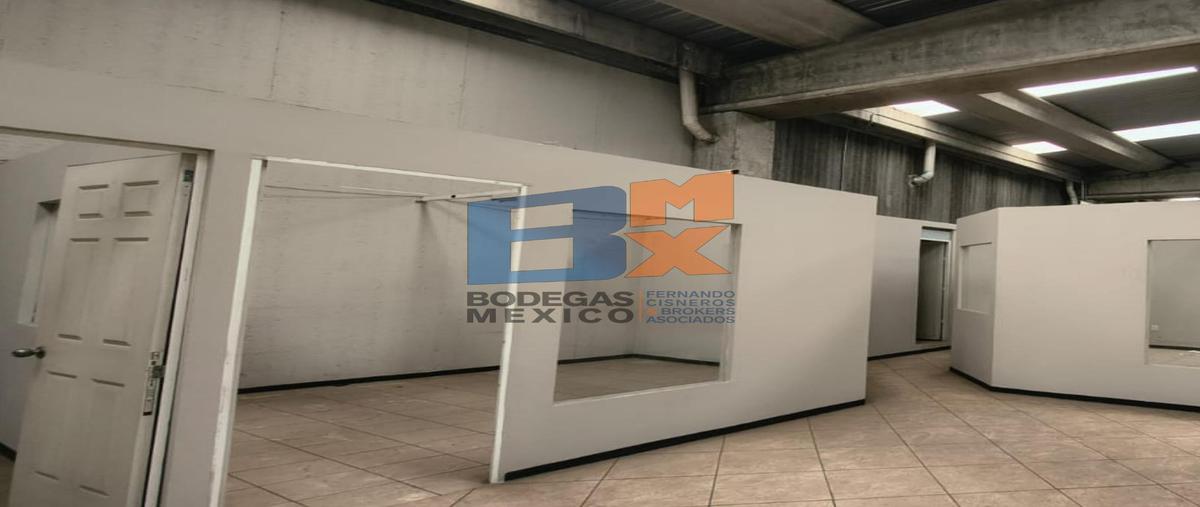 Foto de nave industrial en renta en  , centro ocoyoacac, ocoyoacac, méxico, 0 No. 03