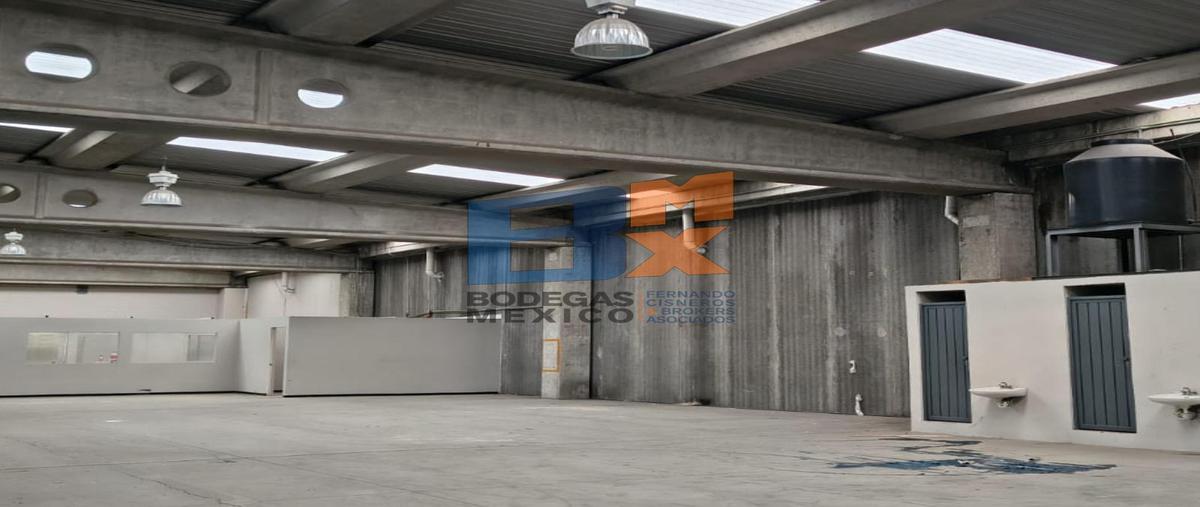 Foto de nave industrial en renta en  , centro ocoyoacac, ocoyoacac, méxico, 0 No. 05