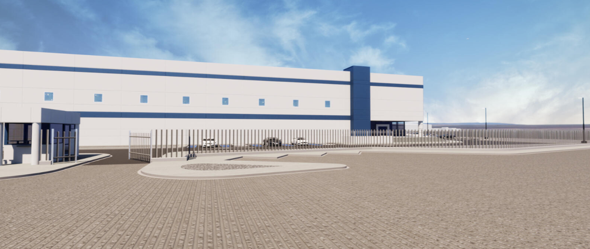 Foto de bodega en centro , parque industrial nexxus adn, ciénega de flores, nuevo león, 29065458 foto 04 Foto de bodega en renta en centro , parque industrial nexxus adn, ciénega de flores, nuevo león, 29065458 No. 04