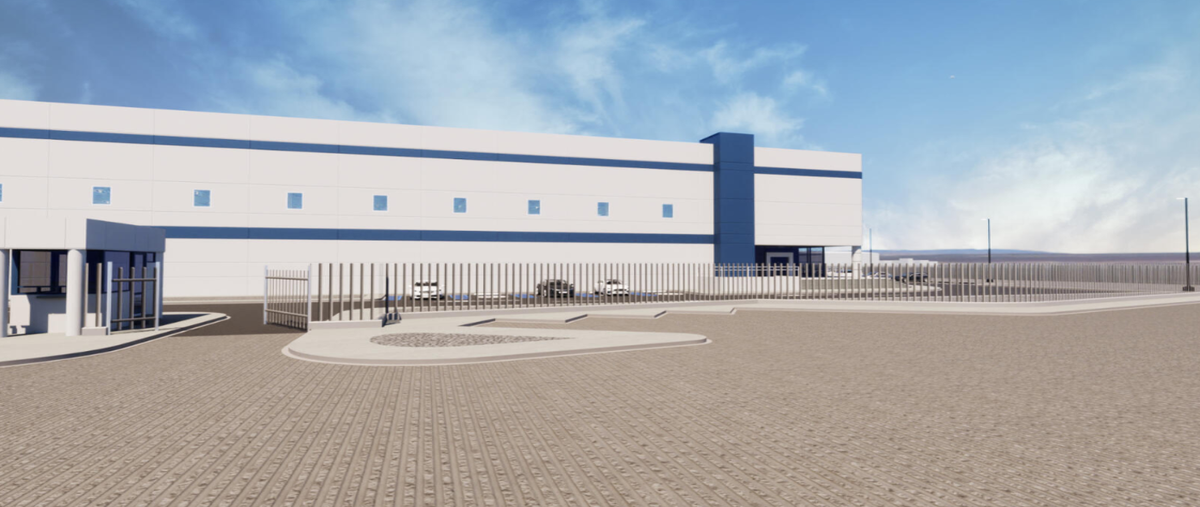 Foto de bodega en centro , parque industrial nexxus adn, ciénega de flores, nuevo león, 29065458 foto 05 Foto de bodega en renta en centro , parque industrial nexxus adn, ciénega de flores, nuevo león, 29065458 No. 05