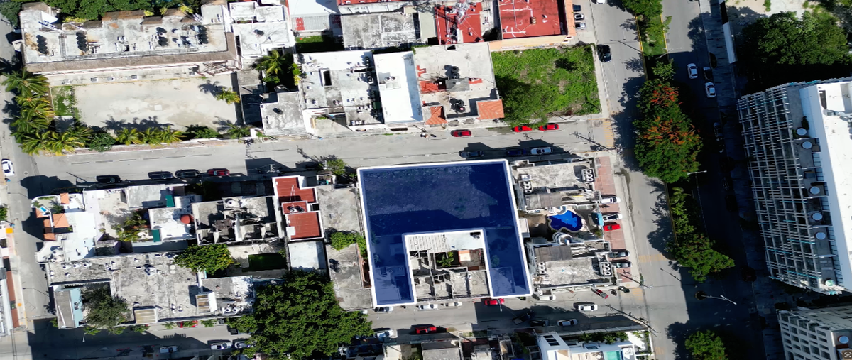 Foto de terreno habitacional en venta en centro , playa del carmen centro, solidaridad, quintana roo, 0 No. 04