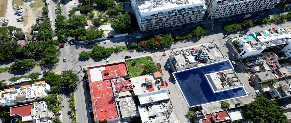 Foto de terreno habitacional en venta en centro , playa del carmen centro, solidaridad, quintana roo, 0 No. 05
