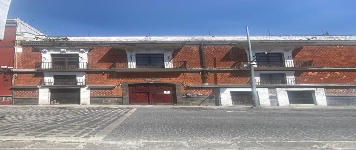 Foto de casa en , centro, puebla, puebla, 30136977 foto 01 Foto de casa en venta en , centro, puebla, puebla, 30136977 No. 01