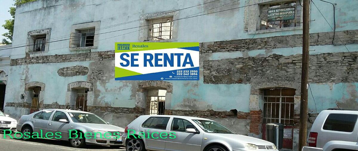 Foto de casa en renta en  , centro, puebla, puebla, 0 No. 04