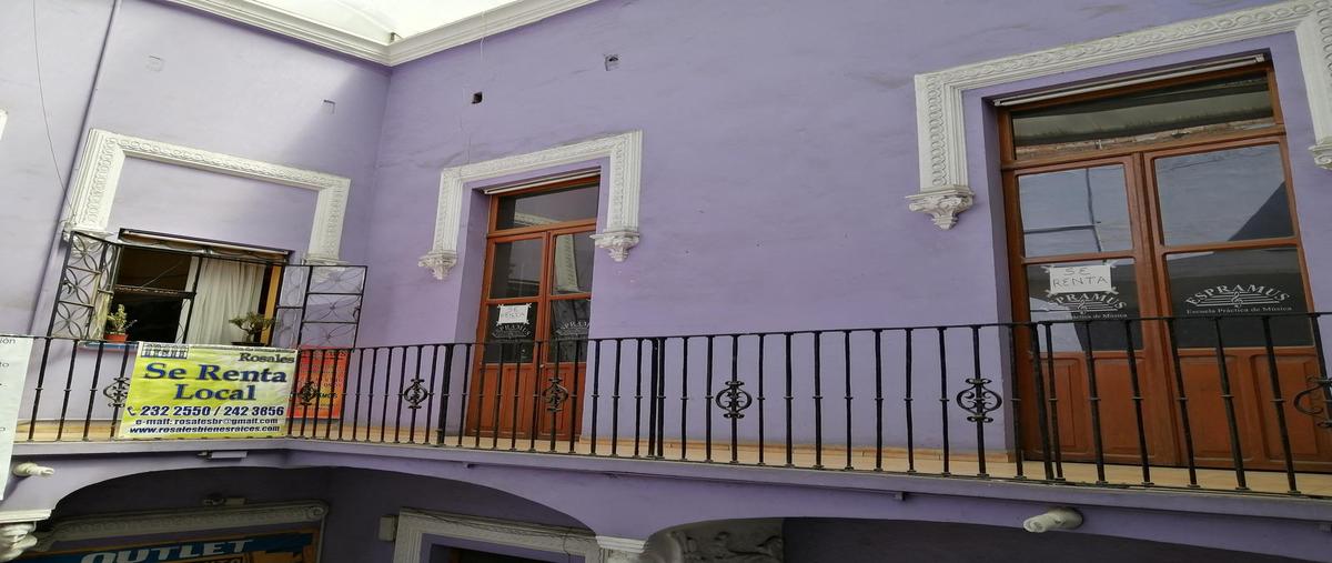 Foto de oficina en renta en  , centro, puebla, puebla, 0 No. 04