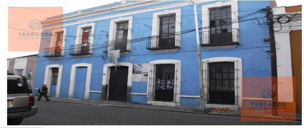 Foto de edificio en venta en  , centro, puebla, puebla, 31622891 No. 03