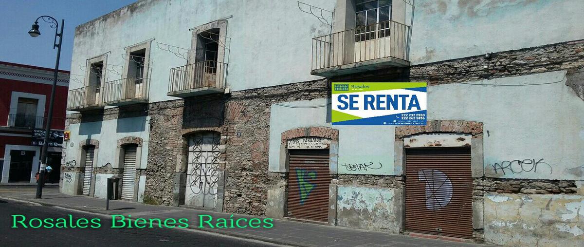Foto de casa en , centro, puebla, puebla, 0 foto 02 Foto de casa en renta en , centro, puebla, puebla, 0 No. 02