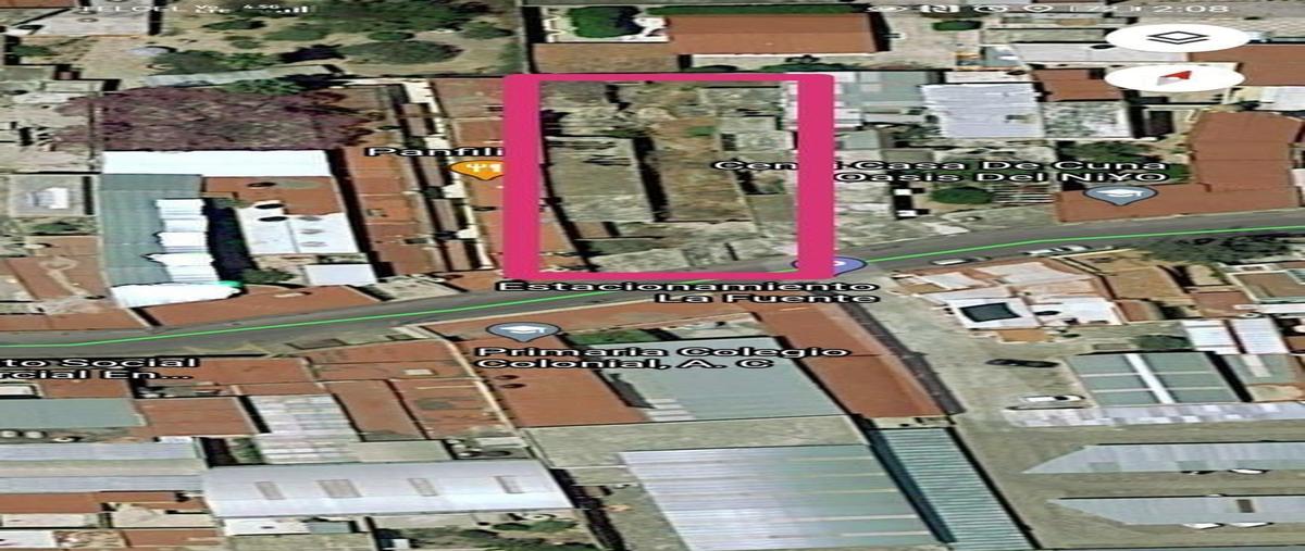 Foto de terreno habitacional en venta en  , centro, querétaro, querétaro, 25957659 No. 05