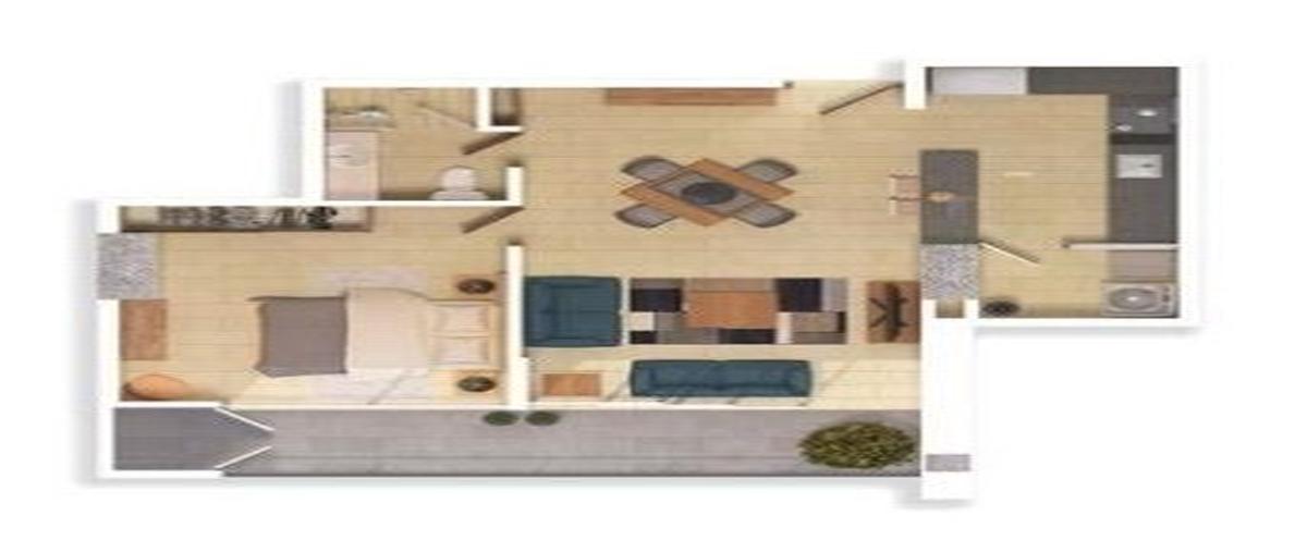 Foto de departamento en venta en  , centro, querétaro, querétaro, 27296667 No. 03