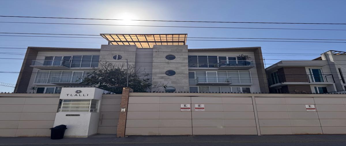 Foto de departamento en venta en  , centro, san andrés cholula, puebla, 29485311 No. 01