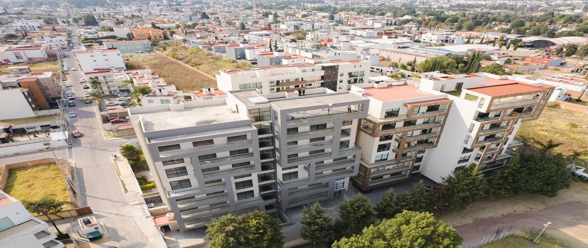 Foto de departamento en venta en  , centro, san andrés cholula, puebla, 0 No. 04