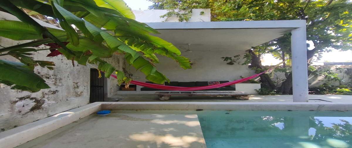 Foto de casa en renta en centro san cristobal , merida centro, mérida, yucatán, 0 No. 01