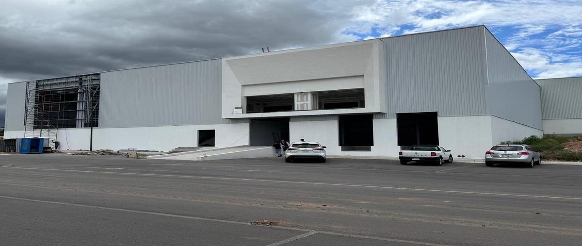 Foto de nave industrial en , centro, san juan del río, querétaro, 0 foto 03 Foto de nave industrial en renta en , centro, san juan del río, querétaro, 0 No. 03