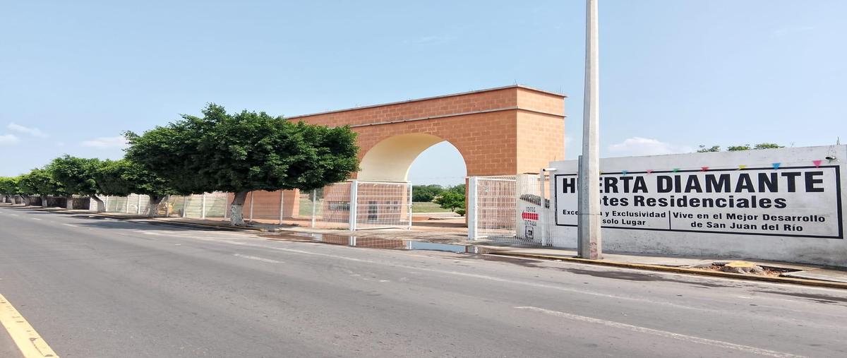 Foto de terreno habitacional en venta en  , centro, san juan del río, querétaro, 0 No. 03