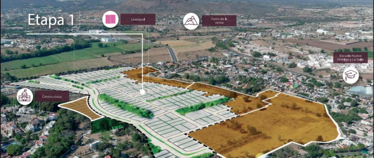 Foto de terreno habitacional en venta en  , centro, san juan del río, querétaro, 0 No. 04