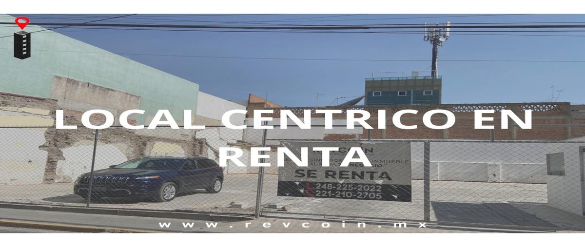 Foto de local en , centro, san martín texmelucan, puebla, 25908292 foto 01 Foto de local en renta en , centro, san martín texmelucan, puebla, 25908292 No. 01