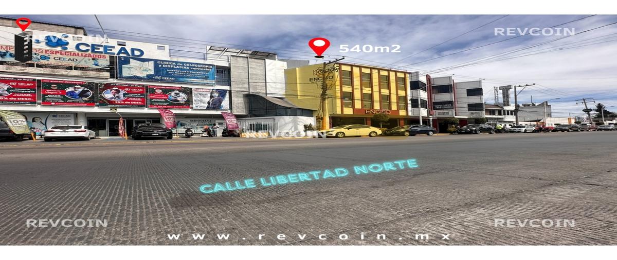 Foto de edificio en , centro, san martín texmelucan, puebla, 27531743 foto 02 Foto de edificio en renta en , centro, san martín texmelucan, puebla, 27531743 No. 02