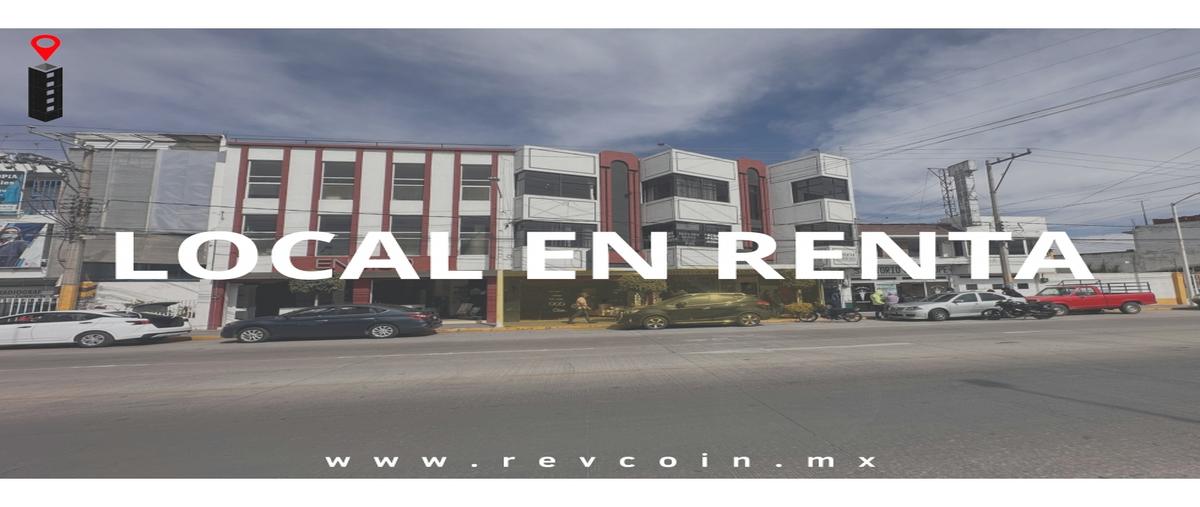 Foto de local en , centro, san martín texmelucan, puebla, 27897668 foto 01 Foto de local en renta en , centro, san martín texmelucan, puebla, 27897668 No. 01