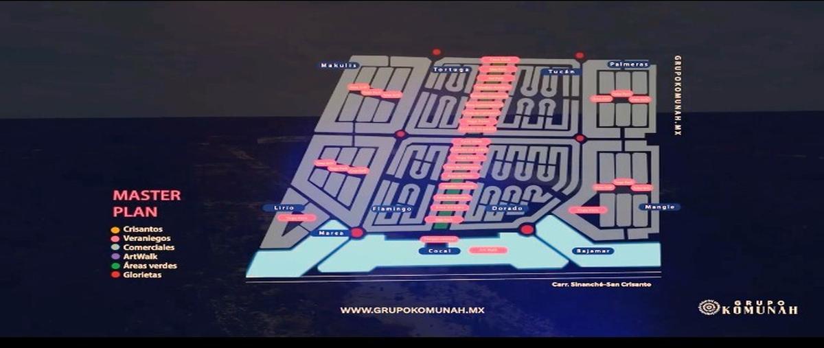 Foto de terreno habitacional en venta en  , centro sct yucatán, mérida, yucatán, 0 No. 03