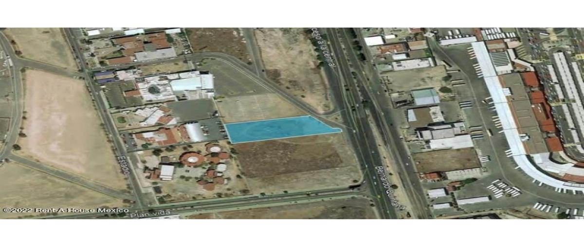 Foto de terreno habitacional en , centro sur, querétaro, querétaro, 0 foto 03 Foto de terreno habitacional en venta en , centro sur, querétaro, querétaro, 0 No. 03