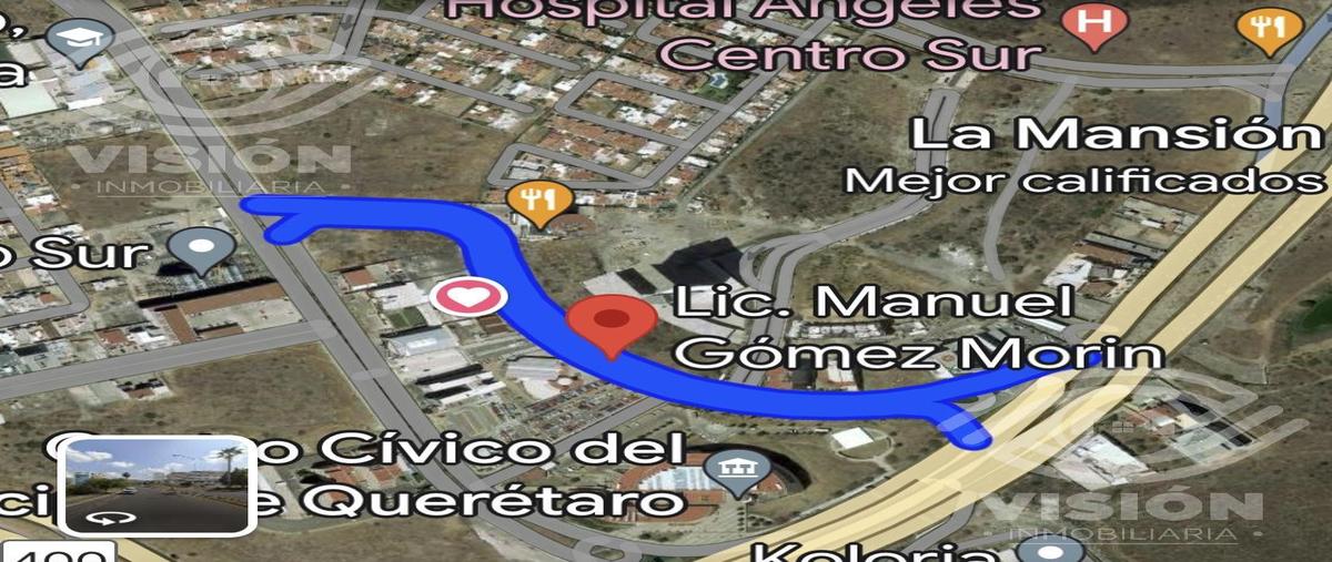 Foto de terreno comercial en venta en  , centro sur, querétaro, querétaro, 0 No. 05