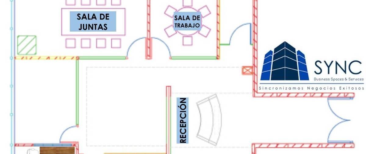 Foto de oficina en renta en  , centro sur, querétaro, querétaro, 7136350 No. 02