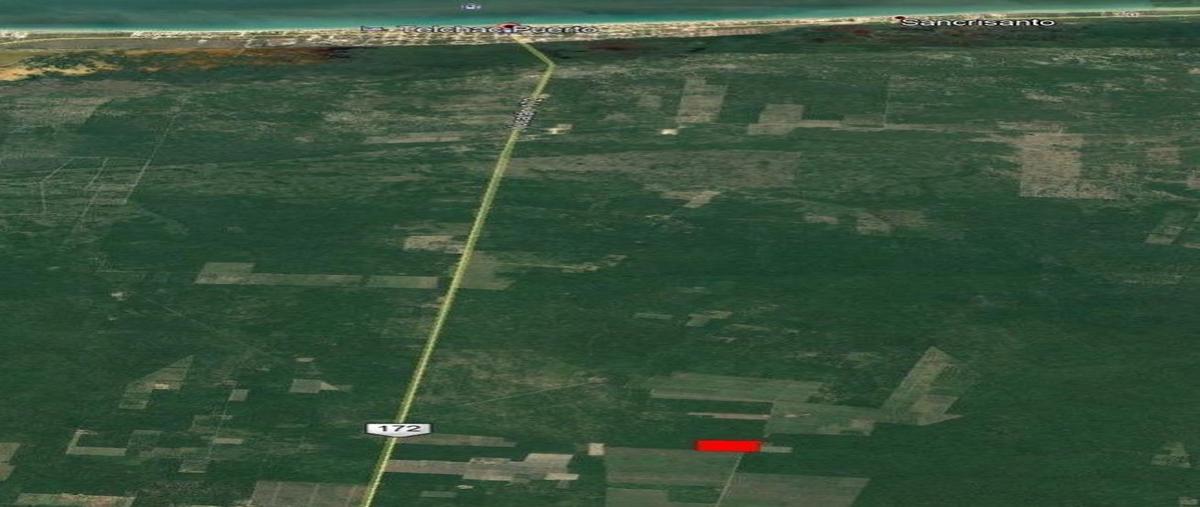 Foto de terreno habitacional en venta en  , centro telchac pueblo, telchac pueblo, yucatán, 27683922 No. 04