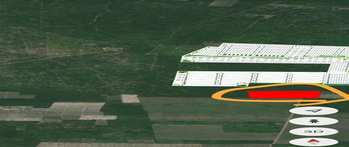 Foto de terreno habitacional en venta en  , centro telchac pueblo, telchac pueblo, yucatán, 27683922 No. 05