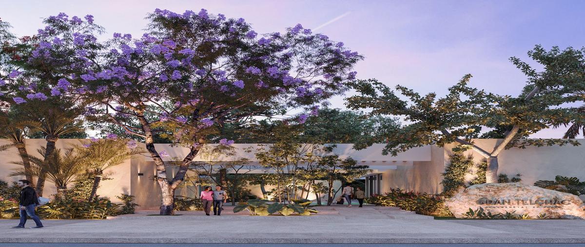 Foto de terreno habitacional en venta en  , centro telchac pueblo, telchac pueblo, yucatán, 28187716 No. 03