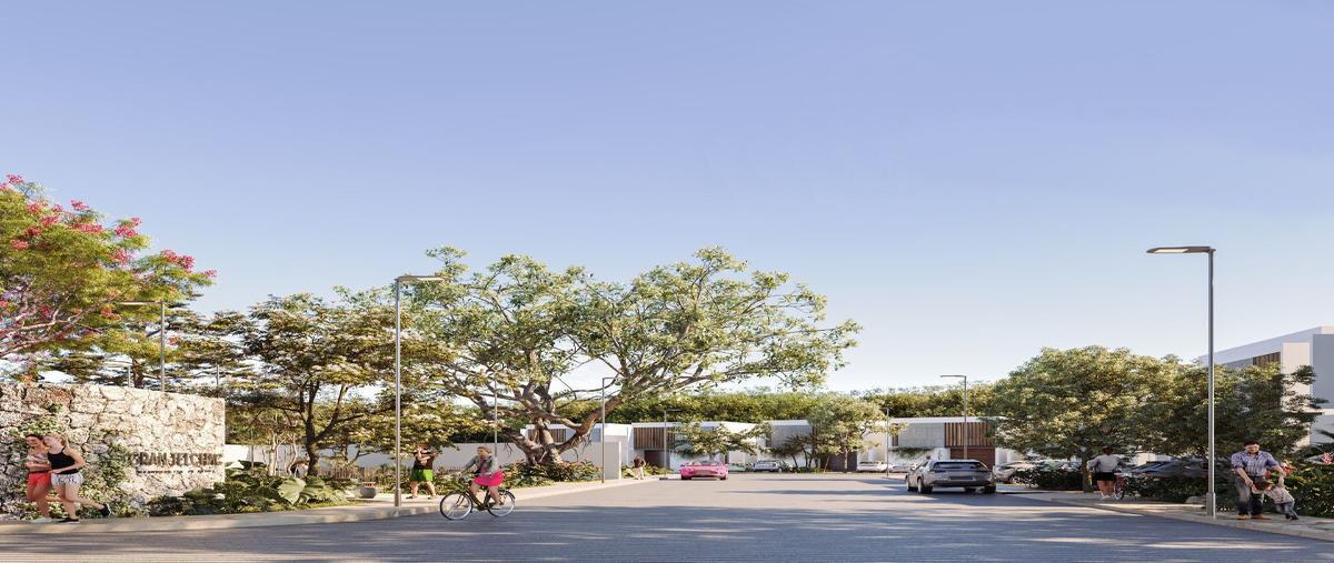 Foto de terreno habitacional en venta en  , centro telchac pueblo, telchac pueblo, yucatán, 0 No. 05