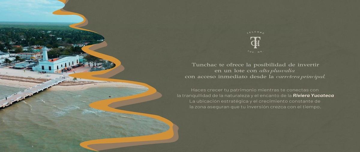 Foto de terreno habitacional en venta en  , centro telchac pueblo, telchac pueblo, yucatán, 29509362 No. 04